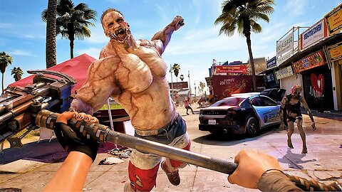Dead Island 2 - Gameplay Reveal Trailer - Expected Release- 3-2-2023