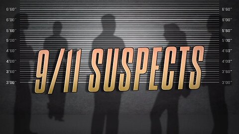 9/11 Suspects (Full Documentary | 2016)