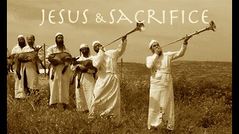 Jesus and Sacrifice