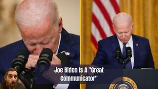 Karine Jean-Pierre calls Biden ‘best communicator’ in White House