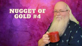 Nugget Of Gold #4
