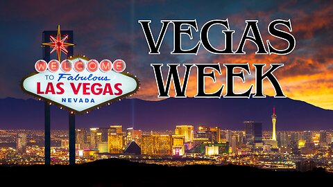 Vegas Week Wednesday - 6 Minute Daily - April 10th