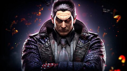 Kazuya is Back! Tekken 8 Gameplay Trailer Reaction | Tekken 8 gameplay