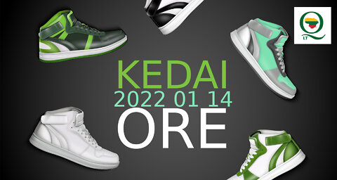 QdraLT gyvai - 2022 01 14 - Kedai ore