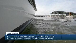 Staying Safe While Enjoying the Lake