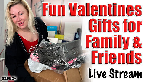 Fun Valentines Gifts | Great Gifts for Family and Friends