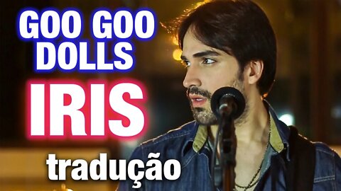 Goo Goo Dolls - Iris (Tradução) Last Lover Cover