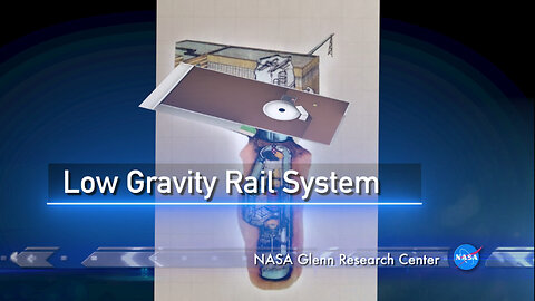 NASA Glenn Research Center’s Zero-G Facility Proposed Rail Upgrade NASA ID: GRC-2020-CM-0167.7