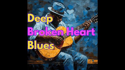 Heartbreak Blues Backing Track Jam in C minor | Get Your Groove On!