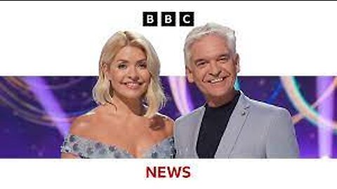Phillip Schofield leaves ITV’s This Morning - BBC News