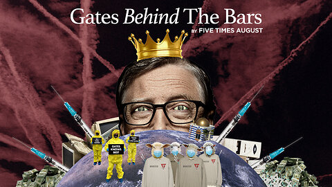 Gates Behind The Bars (Five Times August)