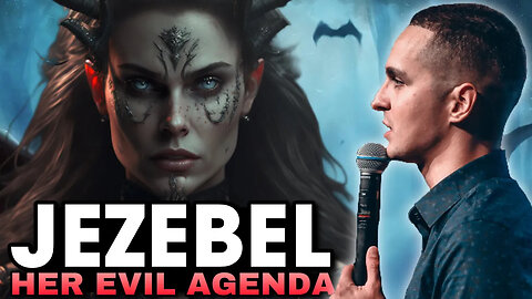 Jezebel's Sinister Agenda: What Pastors Wont Tell You..