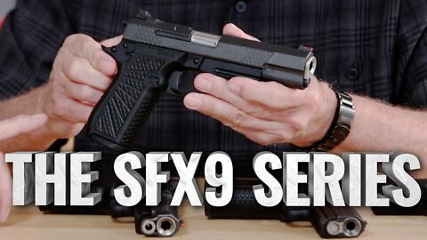 The SFX9 Series: Gun Guys Ep. 54 with Bill Wilson and Ken Hackathorn