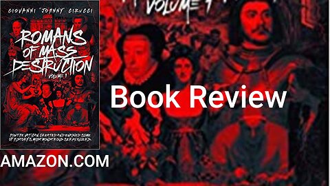 Romans of Mass Destruction Book Review