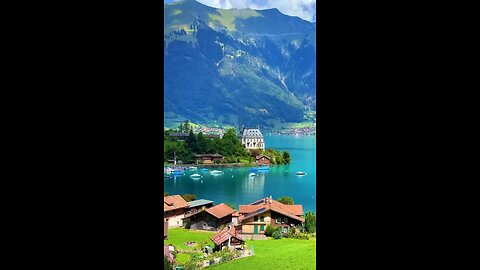 The Beauty of Switzerland
