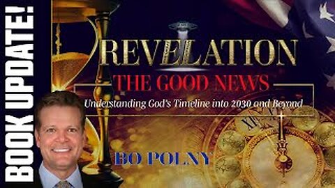 Bo Polny: Major Announcement & BOOK UPDATE!