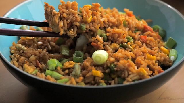 Remie Spices - fried rice recipe that is super tasty and