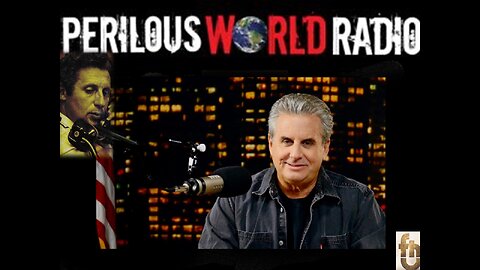 Don't BE Your AFFLICTION! | Perilous World Radio 1/4/24