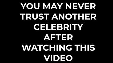 CELEBRITIES AND THEIR LIES -