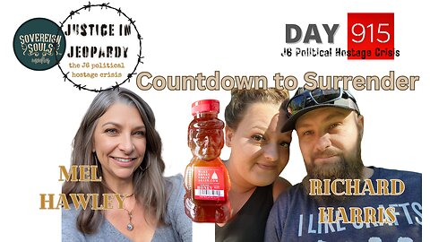 EXCLUSIVE! | J6 | Countdown to Surrender | Richard Harris | DAY 915