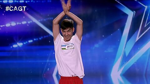 Mesmerizing Moves: Central Asia Got Talent's Unforgettable Dance Performance!