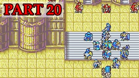 Let's Play - Fire Emblem: Project Ember part 20