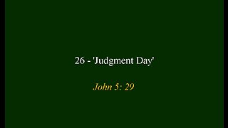 26 - 'Judgment Day'