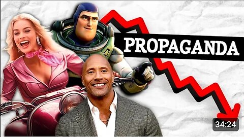 The Failing Hollywood Propaganda Machine