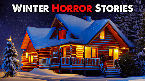 3 Creepy True Winter Night Horror Stories