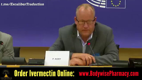 💥 Dr. Pierre Kory Exposes the Truth About Ivermectin and How BigPharma Would Not Allow Its Use to Treat Covid Even Though it Has an Extremely High Success Rate