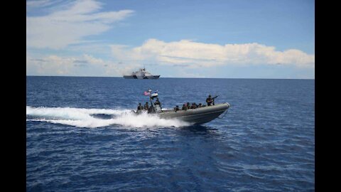 Navy, partner nations launch SEACAT exercise in Singapore