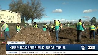 Community members look to keep Bakersfield beautiful