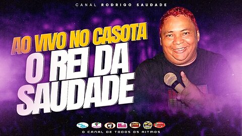 DJ SIQUEIRA AO VIVO NO CASOTA SIQUEIRÃO O PÁSSOR FENIX DA SAUDADE