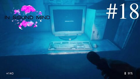 IN SOUND MIND - O Bunker Secreto!!! - Gameplay em Português (PT-BR) #18