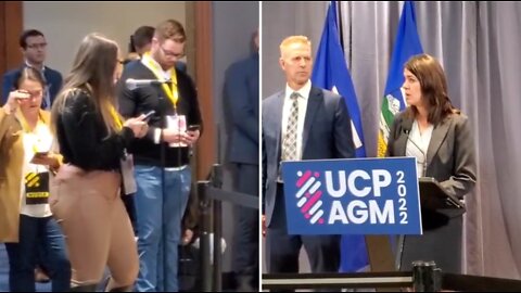 HUGE: Alberta premier apologizes to unvaccinated, considers dropping all lockdown prosecutions