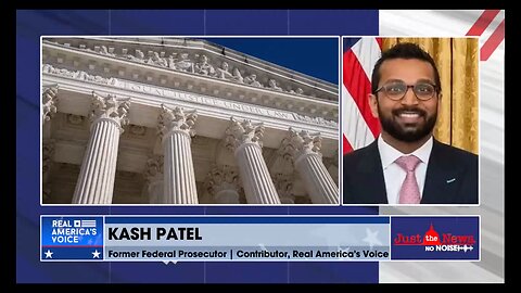 Kash Patel - Apr 25, 2024