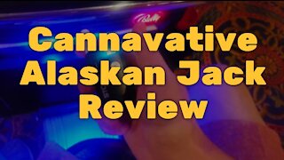 Cannavative Alaskan Jack Review: Clear Oil Has Strong Effects