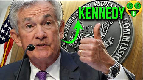 Jerome Powell EXPOSED by KENNEDY (Fed Chair Senate Banking Commitee)