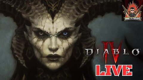 Diablo IV End Game: Alters of Lilith Chase (Scosglen and Dry Steppes) - Part 8 - 13 Jul 2023
