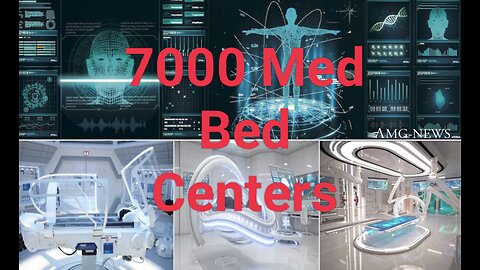 7000 Med Bed Centers