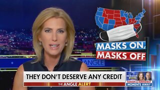Laura Ingraham: Those Who Forced Divisive & Unhealthy Mask Mandates Must Be Held Accountable