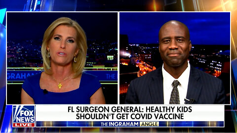 Florida Surgeon General: Health Kids Shouldn't Get COVID Vaccine