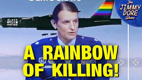 The U.S. Military KIlling Machine Should Be More Diverse! w/ Gen. Anthony Tata