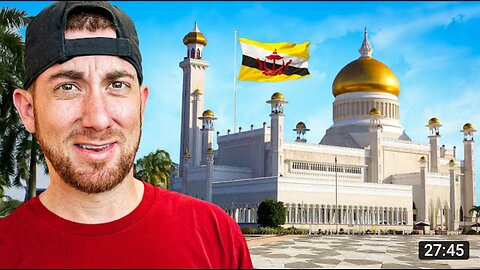 I Went Back To My Least Favourite Country - Brunei | Full Episode