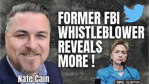 Former FBI Whistleblower REVEALS MORE