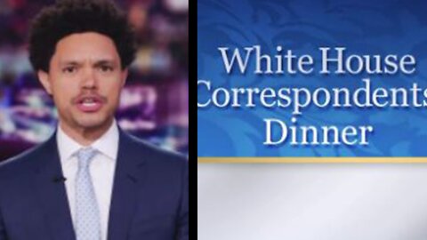 Trevor Noah Headlines White House Correspondents' Association Dinner
