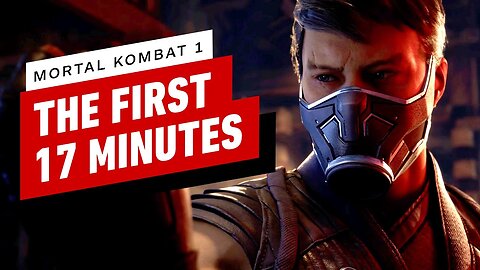 Mortal Kombat 1 The First 17 Minutes of Gameplay