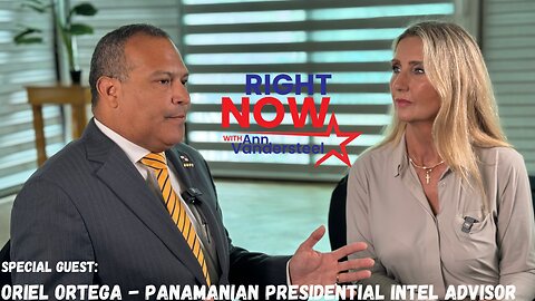 2.23.2024 SIT DOWN WITH ORIEL ORTEGA – PANAMANIAN INTEL ADVISOR TO THE PRESIDENT CORTIZO