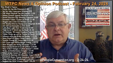 We the People Convention News & Opinion 2-24-24