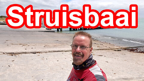 From Andrews Field to JJ’s Takeaway in Struisbaai! S1 – Ep 35